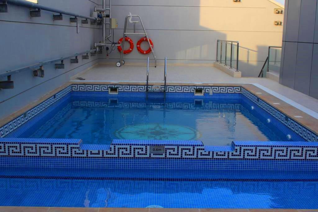 Better Living Hotel Apartments Dubai Eksteriør bilde
