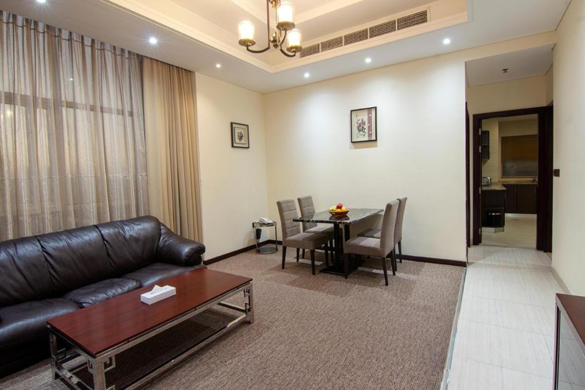 Better Living Hotel Apartments Dubai Eksteriør bilde