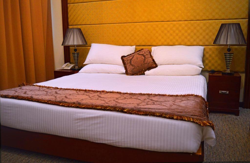 Better Living Hotel Apartments Dubai Eksteriør bilde