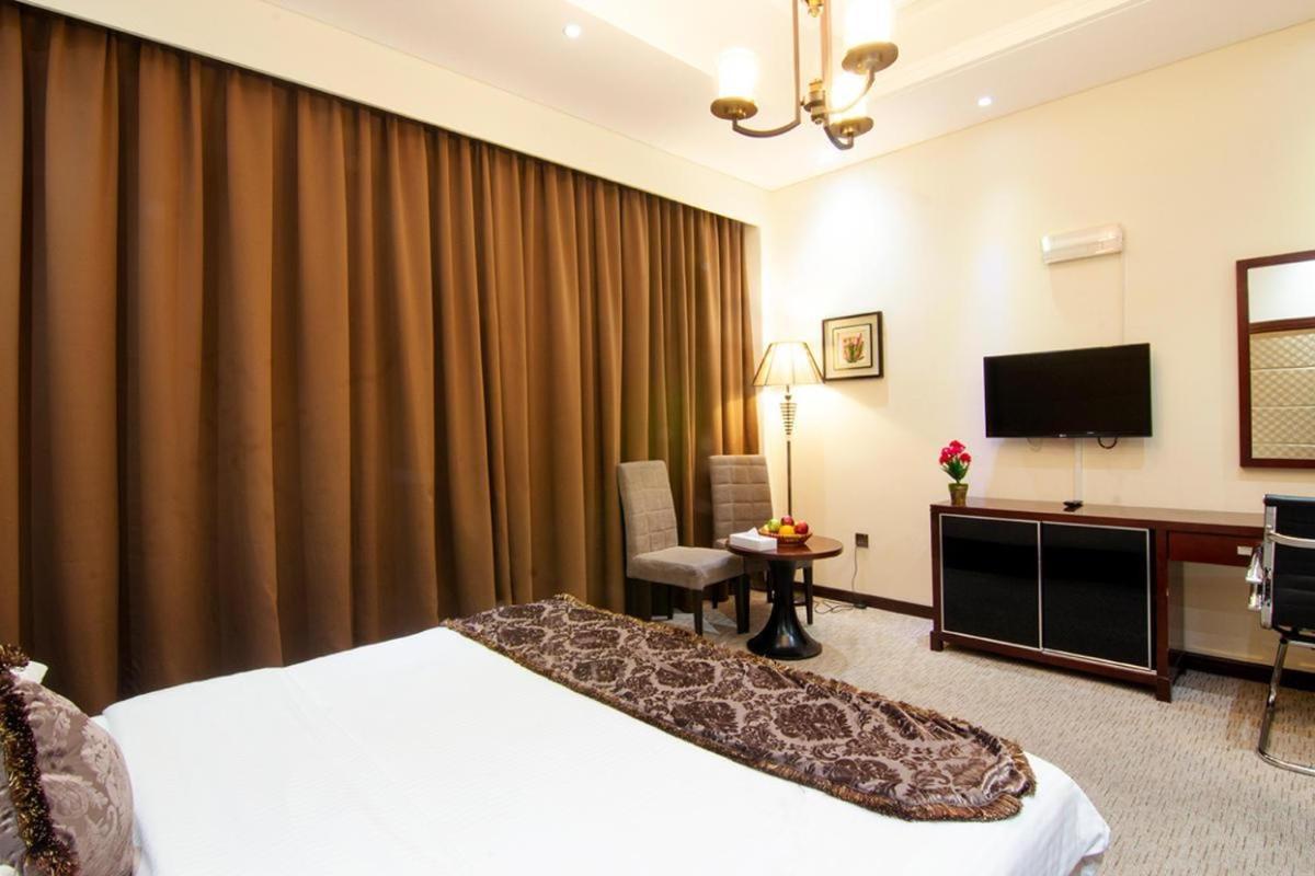 Better Living Hotel Apartments Dubai Eksteriør bilde