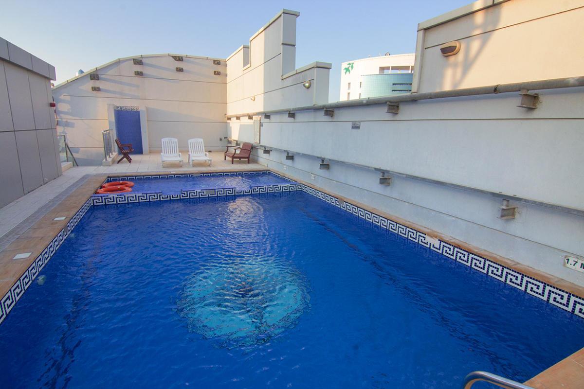 Better Living Hotel Apartments Dubai Eksteriør bilde