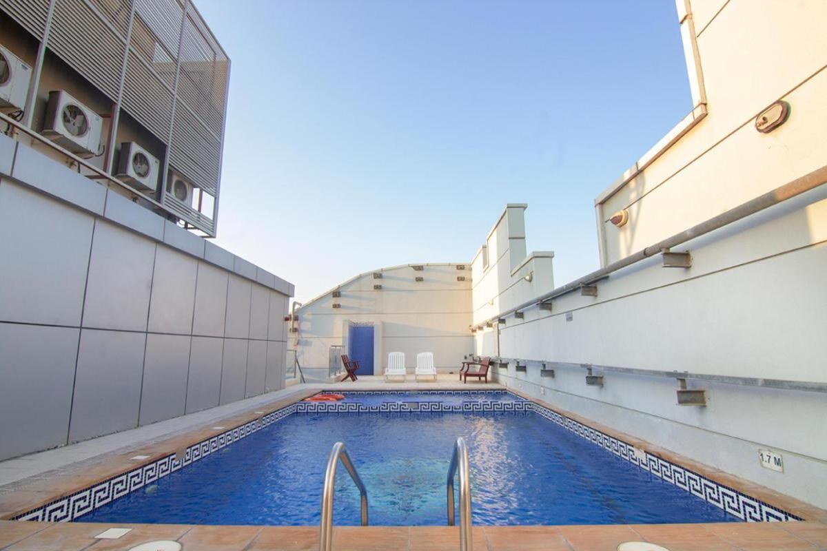Better Living Hotel Apartments Dubai Eksteriør bilde