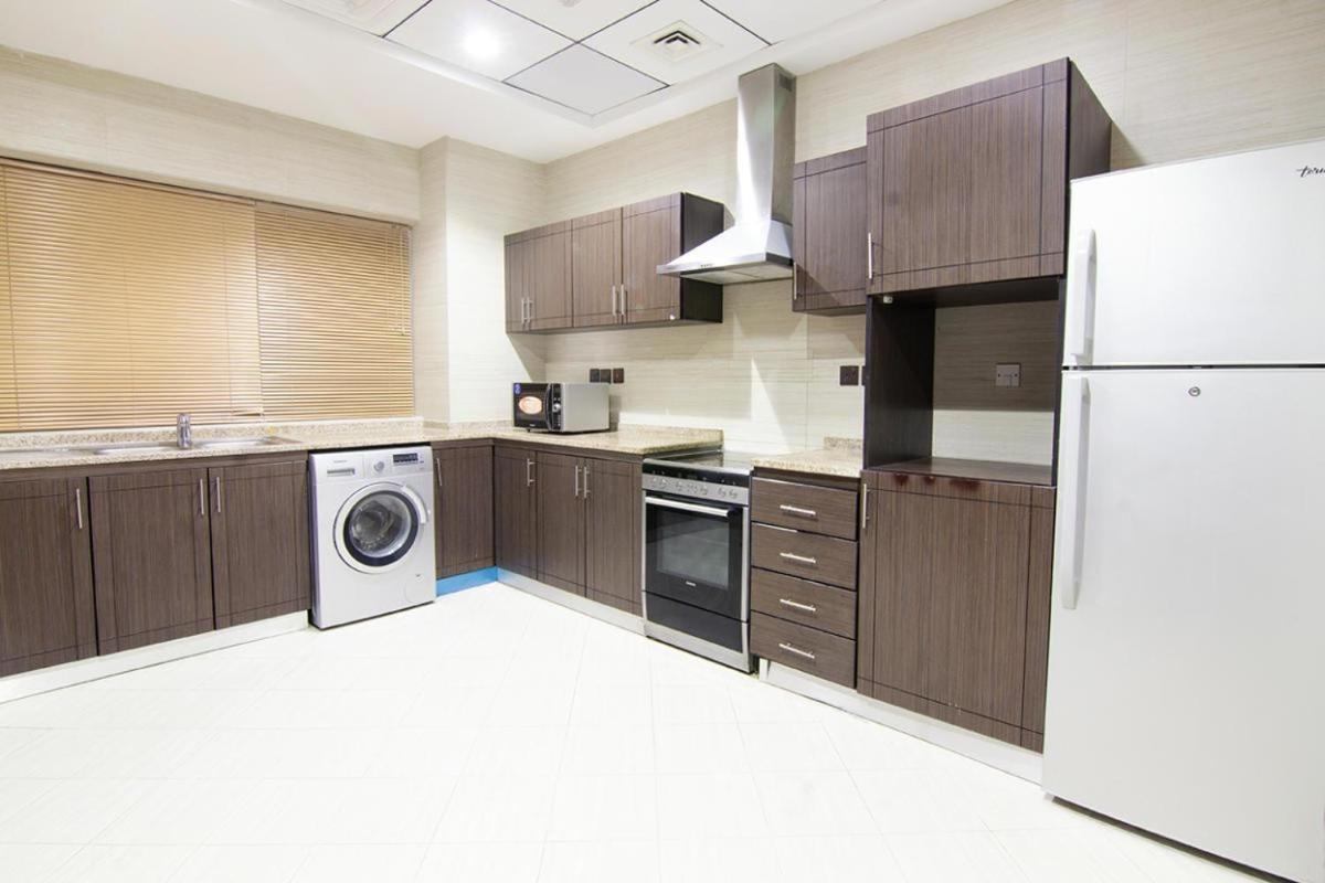 Better Living Hotel Apartments Dubai Eksteriør bilde