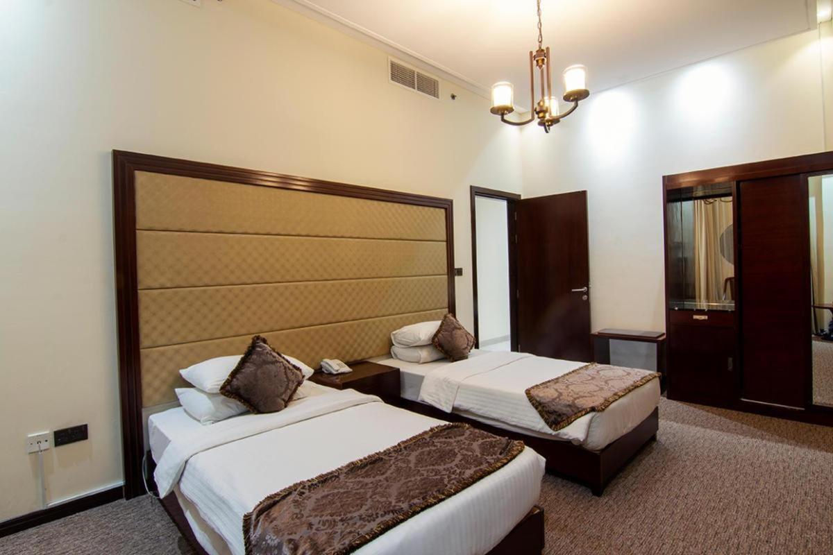 Better Living Hotel Apartments Dubai Eksteriør bilde