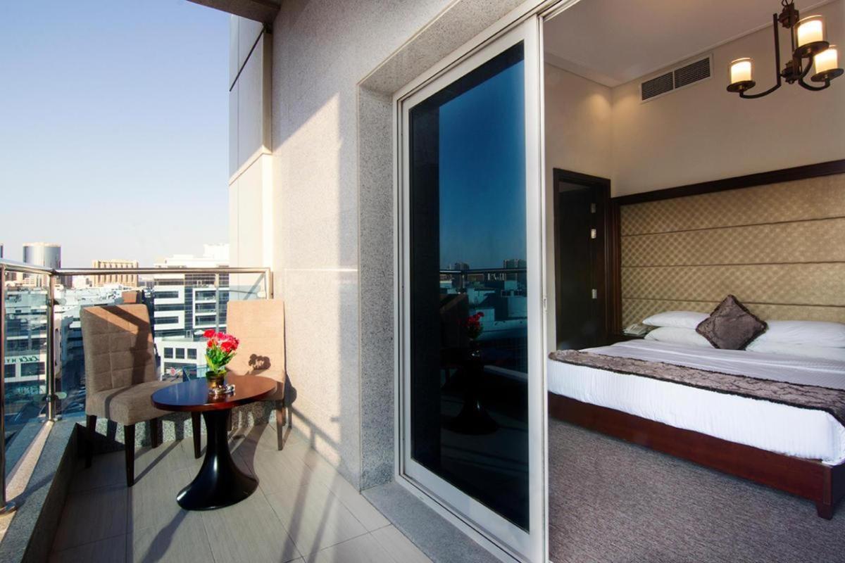 Better Living Hotel Apartments Dubai Eksteriør bilde