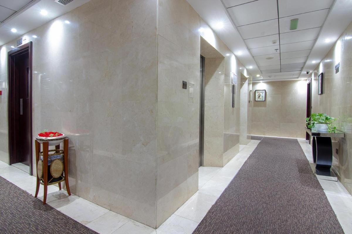 Better Living Hotel Apartments Dubai Eksteriør bilde