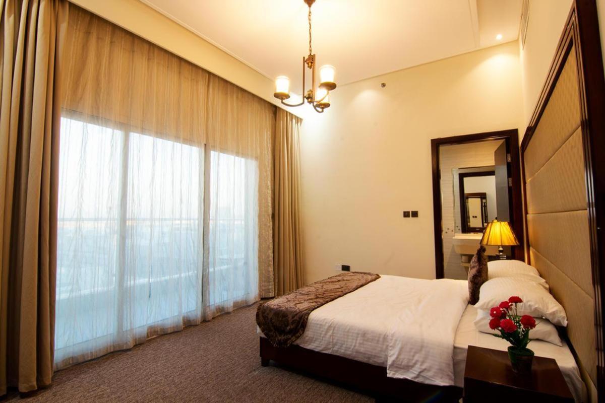 Better Living Hotel Apartments Dubai Eksteriør bilde